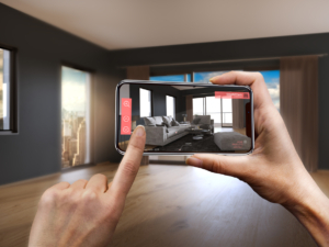 Augmented Reality App Development